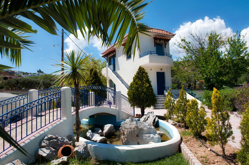 Karfas Bay View公寓 外观 照片