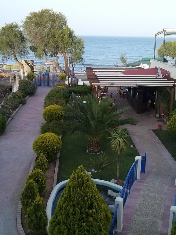 Karfas Bay View公寓 外观 照片