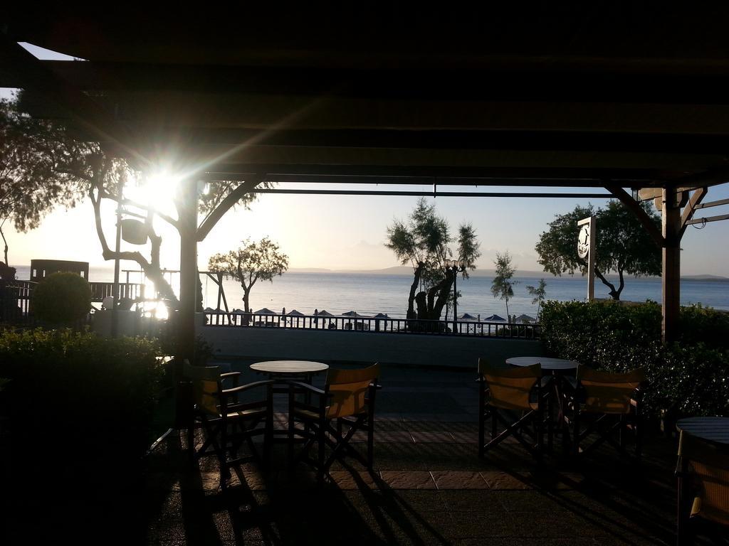 Karfas Bay View公寓 外观 照片