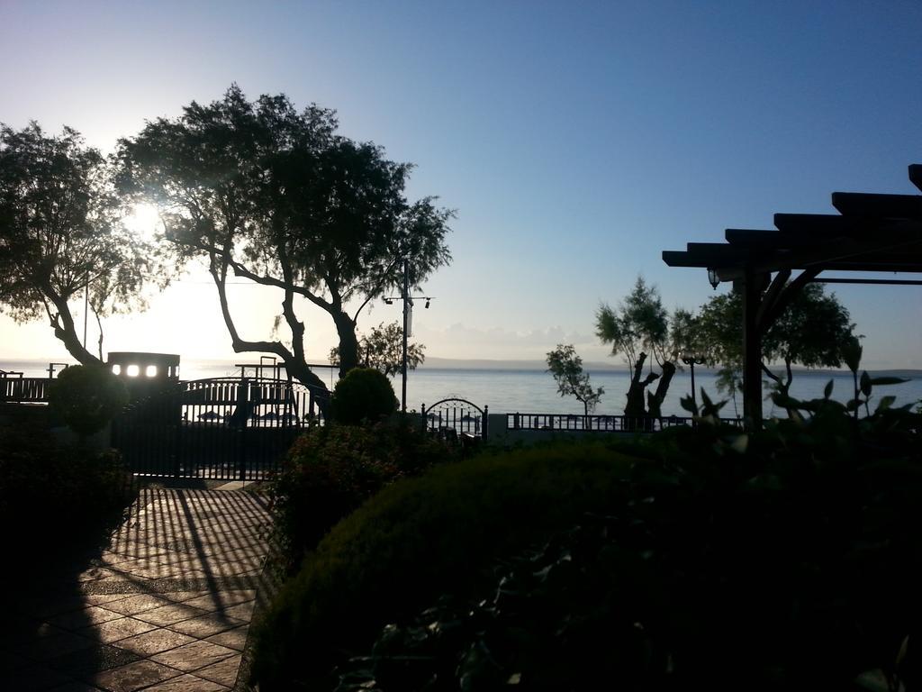 Karfas Bay View公寓 外观 照片