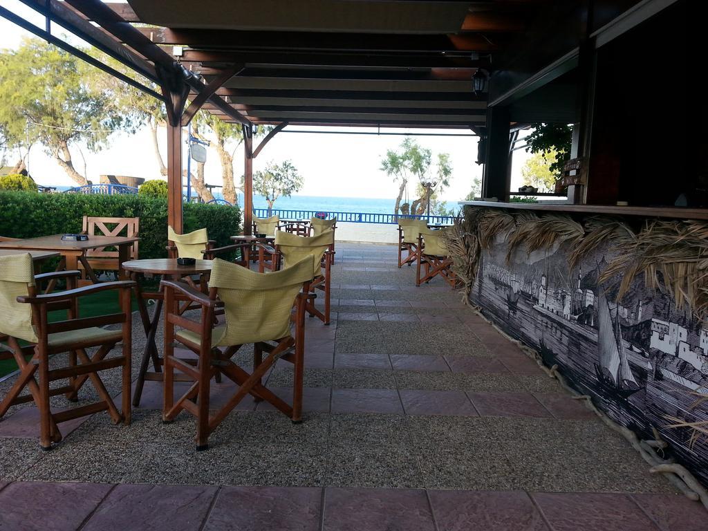 Karfas Bay View公寓 外观 照片