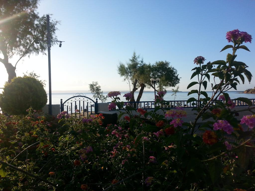 Karfas Bay View公寓 外观 照片