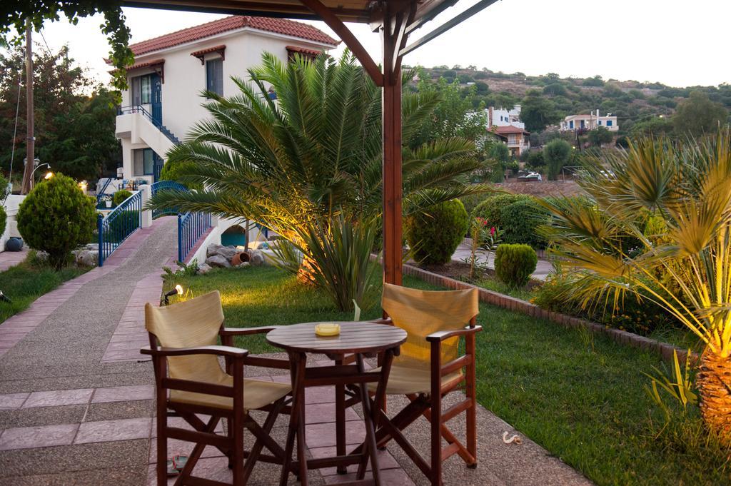 Karfas Bay View公寓 外观 照片