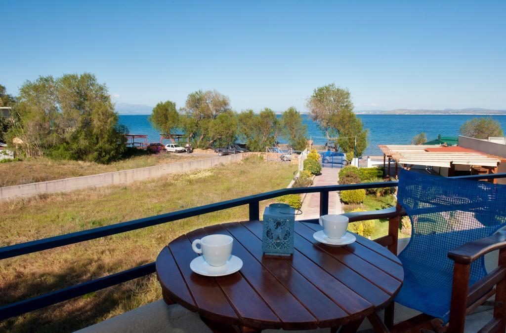 Karfas Bay View公寓 外观 照片