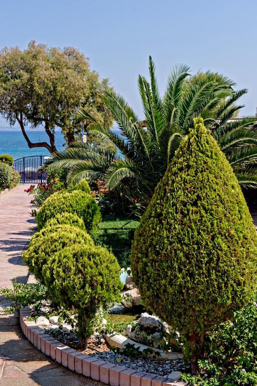Karfas Bay View公寓 外观 照片