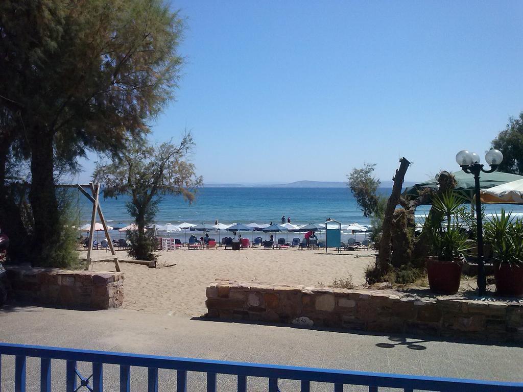 Karfas Bay View公寓 外观 照片